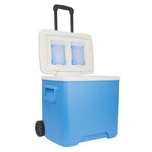 Hộp Làm Mát Đa Năng Đựng Nước Đá Giữ Tươi Thực Phẩm Cắm Trại Dã Ngoại Ngoài Trời Màu Tùy Chỉnh Được 30L - Product Image 2