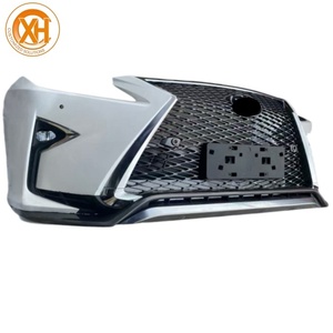Kit de calandre de pare-chocs avant de haute qualité pour Lexus RX300 RX350 RX450h 2016-2020, pièces de carrosserie automobile - Product Image 1
