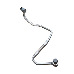 Tubo de aceite del turbocompresor 9806871880 para Peugeot 2008 3008 4008 408 Citroen C5 C6, pieza de repuesto para el conjunto del motor - Product Image 3