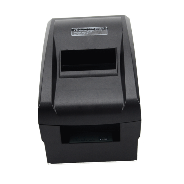 Gprinter 76mm Impact Dot Matrix Printer GP-7645 POS Dot Matrix Receipt Printer GP-7645