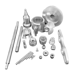 Chính xác CNC gia công phay QUAY NHÔM tùy chỉnh kim loại CNC gia công phay biến dịch vụ OEM - Product Image 3