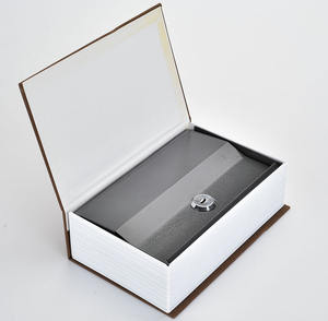 Aceptar personalizado <span class=keywords><strong>de</strong></span> buena calidad libro portátil <span class=keywords><strong>de</strong></span> <span class=keywords><strong>metal</strong></span> Tipo <span class=keywords><strong>de</strong></span> clave <span class=keywords><strong>de</strong></span> seguridad en efectivo <span class=keywords><strong>de</strong></span> <span class=keywords><strong>cajas</strong></span> <span class=keywords><strong>de</strong></span> <span class=keywords><strong>dinero</strong></span> <span class=keywords><strong>para</strong></span> adultos - Product Image 4