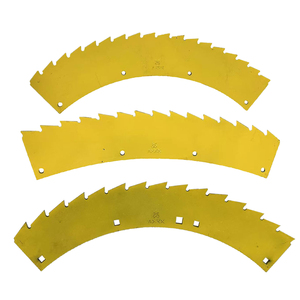Tùy chỉnh độ chính xác cao gặt đập lưỡi bền sắc nét lưỡi cho kemper gặt đập - Product Image 1