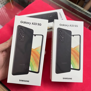 Teléfonos Inteligentes <span class=keywords><strong>A33</strong></span> 5G de Alta Calidad, el Mejor Teléfono en China, Cámara Trasera de 108MP, Reconocimiento Facial, Venta al Por Mayor - Product Image 4