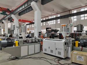 Fosita 20-110mm nhựa PE HDPE Ống sản xuất máy sản xuất động cơ động cơ động cơ hộp số PLC-Thành phần cốt lõi bao gồm - Product Image 5