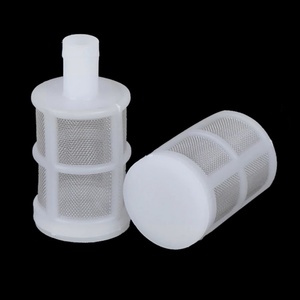 Fish Tank Water <b>Pump</b> <b>Suction</b> Strainer, Washer Water Inlet Pipe <b>Suction</b> Filter Hose Tail Fit <b>Suction</b> Hose Filter - Product Image 3