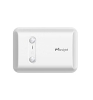 Milesight VS350 AI double PIR LoRaWAN capteur de compteur de personnes de passage comptage de personnes bidirectionnel