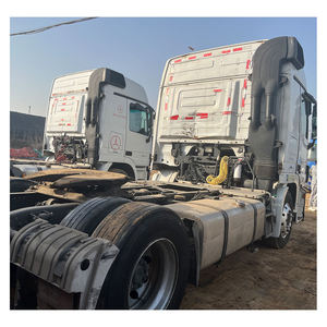 Tracteur Routier <span class=keywords><strong>D</strong></span>'<span class=keywords><strong>occasion</strong></span> Actros 1841 4x2 - Product Image 4