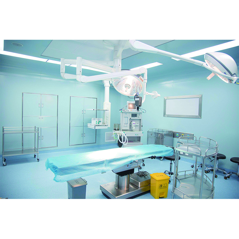 48W Operating Room LED Surgical Lights Shadowless ABS With Camera