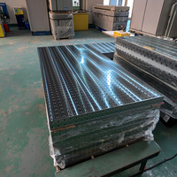 Vente directe d'usine nouvelle table de soudage par nitruration 3D plate-forme flexible tridimensionnelle