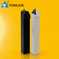 Porte-outil de tournage à filetage externe vertical anti-sismique CNC à haute dureté STTR/L KTTXR/L CTTR/L SER TTR Inserts OEM