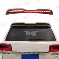 4WD Auto Accessoires Led Spoiler Arrière Pour Toyota Prado Land Cruiser 150 LC150 FJ150 2010-2018