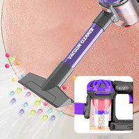 2025 filles Offre Spéciale jouer maison 4 en 1 électrique maison nettoyage aspirateur jouet Simulation apprentissage ménage aspirateur jouet