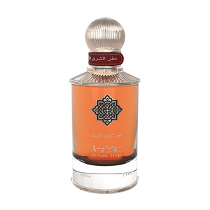 Chai Xịt Nước Hoa Ả Rập Cổ Hình Trụ Mờ Màu Đen Sang Trọng Rỗng Sang Trọng Kèm Hộp 100 Ml - Product Image 6