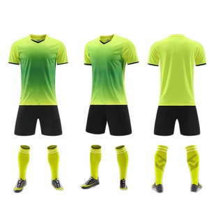 Wholesale Customize Sport Wear Soccer Kit Tracksuit Full Sublimation Set <b>Football</b> Kit Digital Printing Club Soccer Jersey - Product Image 6