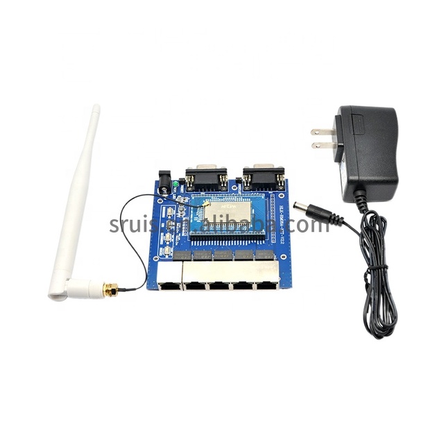 HLK-7628N Upgrade Remote Wireless WIFI Modules With MT7628N Chipset WIFI Router Board