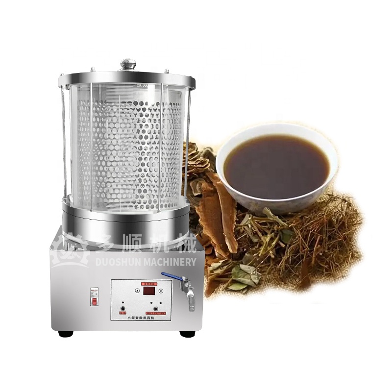 Автоматическая мини-машина для отвара трав для домашней клиники пищевого качества, DX8B-20