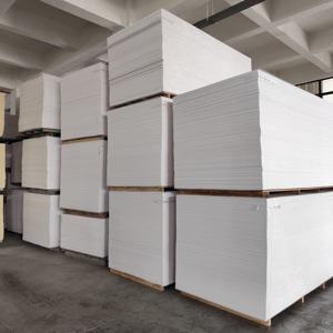 Tablero de Espuma de <span class=keywords><strong>PVC</strong></span> de Alta Calidad de 1220*2440 mm y 1-30 mm de Espesor, Suministro de Fábrica para Corte CNC - Product Image 6