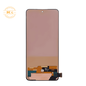 Écran tactile LCD noir sans cadre pour téléphone portable Xiaomi Redmi Note 14 4G, écran TFT - Product Image 1