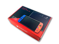 64 G PS7000 Q900 128 bits console de jeux d'arcade portable vidéo pour MAME/CPS/SegaMD