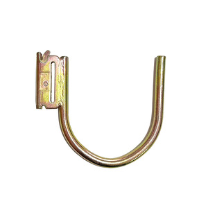 Tianchen J-Hook E-Track Steel 2045kg 4500lbs Industrial Cargo Control Accessory - Product Image 1
