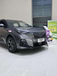 Gac <span class=keywords><strong>Gs3</strong></span> 2025 Trumpchi <span class=keywords><strong>Gs3</strong></span> 2025 EMZOOM benzina 1,5tg 7WDCT nuovo 5 posti 190 KM/H automatico a buon mercato prezzo Suv Voiture Gac <span class=keywords><strong>Gs3</strong></span> - Product Image 4