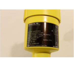 100% Original VEGACAL 69 <span class=keywords><strong>electrodo</strong></span> <span class=keywords><strong>capacitivo</strong></span> de doble varilla para medición de nivel Radar medición de nivel <span class=keywords><strong>capacitivo</strong></span> doble varilla - Product Image 4