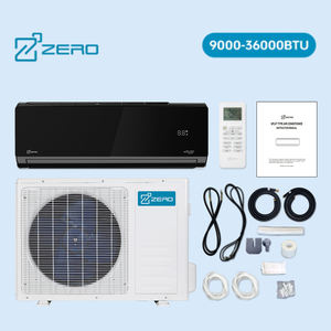 Aire Acondicionado Mini Split con Bomba de Calor ZERO, Eliminación de Olores, Inverter, Filtración Antipolvo - Product Image 1