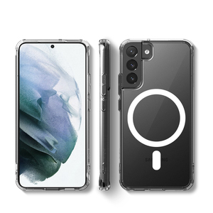 Étui de téléphone à anneau magnétique pour <span class=keywords><strong>Samsung</strong></span> <span class=keywords><strong>Galaxy</strong></span> S21 <span class=keywords><strong>Ultra</strong></span> <span class=keywords><strong>5G</strong></span>, étui magnétique S22 <span class=keywords><strong>Ultra</strong></span> S20 <span class=keywords><strong>Note</strong></span> 20, étui magnétique classique - Product Image 1