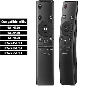 รีโมทคอนโทรลอเนกประสงค์ AH59-02767A สำหรับซาวด์บาร์ซัมซุง รีโมทคอนโทรลโฮมเธียเตอร์ระบบเสียงรอบทิศทาง - Product Image 4