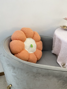 Cuscino a Forma di Zucca con Gambo per Soggiorno, Camera da Letto, Finestra a Bovindo, Tatami, Divano e Arredamento Domestico - Product Image 6