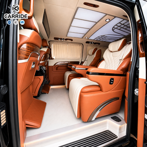 CARRIDE <span class=keywords><strong>Mercedes</strong></span>-Benz <span class=keywords><strong>Vito</strong></span> 2.0T Usado, Edición Business, <span class=keywords><strong>6</strong></span> <span class=keywords><strong>Plazas</strong></span>, Lujoso, Gasolina, Turbo, Automático, MPV, Furgoneta de Pasajeros - Product Image 6