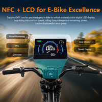 Nouveau modèle 2026 Moto tout-terrain électrique 3000 W 60V 32Ah Moto électrique tout-terrain personnalisée OEM pour adultes