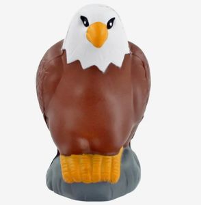 Hot Selling Custom ized Logo Werbung Gedruckte <span class=keywords><strong>Promo</strong></span> Eagle Stress Balls - Product Image 1