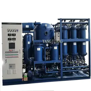 Insulation Oil Purifier Transformer Oil Decolorization Used Oil Filtration Equipment