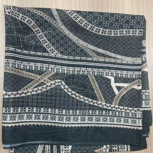 ผ้าคลุมหน้ามุสลิมสำหรับผู้หญิงฮิญาบมาเลเซียผ้าคอตตอนพรีเมียมพิมพ์ลายฤดูร้อน - Product Image 6