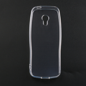 เคสใสสำหรับ Nokia 3210, เคสกันรอยขีดข่วนแบบใส บาง นุ่ม ทำจาก TPU เจลยาง กันกระแทก สำหรับโทรศัพท์มือถือ Nokia 3210 2024 - Product Image 1