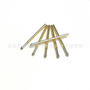 Punta de Prueba P160 E2 2 #   Punta cónica con resorte para piezas de instrumentos - Product Image 5