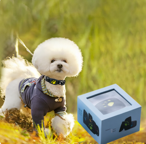 Mini Rastreador GPS para Mascotas, Localizador Recargable a Prueba de Agua para Perros y Gatos, Dispositivo de Rastreo en Tiempo Real - Product Image 1