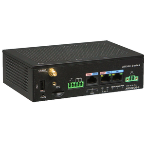 เกตเวย์ IoT อุตสาหกรรม HW AR502CG-L 50010363 พร้อมพอร์ต 2*GE รองรับ LTE FDD - Product Image 1