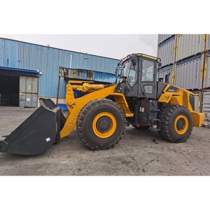 Traktor Pemuat Depan 5 Ton Resmi Tahun <span class=keywords><strong>2026</strong></span> 855H Wheel <span class=keywords><strong>Loader</strong></span> dengan Perlengkapan - Product Image 2