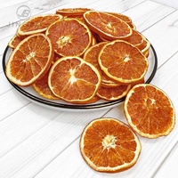 Groothandelsprijs Hoge Kwaliteit Originele Smaak Natuurlijk Luchtgedroogd Bloedsinaasappel Gedroogd Fruit Product