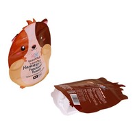 Sachets refermables à fermeture éclair pour aliments pour animaux de compagnie, nourriture pour hamsters, emballage de chewing-gum - Personnalisables - Vente en gros usine - Zhejiang