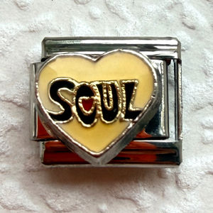 Breloques italiennes tendance, mignonnes, en acier inoxydable 304, motif éléphant, pour bracelet DIY, module 9mm * 10mm - Product Image 6