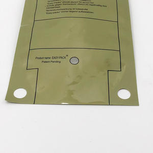 Bolsa con Boquilla Suave, Sellada por 3 Lados, a Prueba de Fugas, con Logotipo Personalizado, para Líquidos Agrícolas y para Animales, Sellado Térmico - Product Image 3