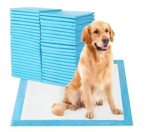 Ventes en gros de tapis d'entraînement pour chiots, imperméables, 5 couches, écologiques, jetables - Product Image 4
