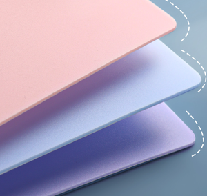 Màu PP nhựa clipboard <span class=keywords><strong>A4</strong></span> Kích thước văn phòng phẩm clipboard - Product Image 3