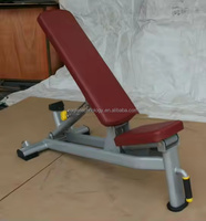 YG FITNESS tabouret de gymnastique en acier YG-5044 chaise multifonction réglable de bonne qualité pour l'exercice banc multifonction musculaire