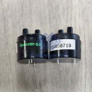 Capteur de gaz infrarouge au dioxyde de carbone à faible consommation d'énergie SprintIR6S-5/SprintIR6S-20/SprintIR6S-60/SprintIR6S-100, haute sensibilité - Product Image 1