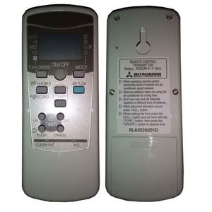 Control Remoto de Aire Acondicionado Mitsubishi de 13 Botones, Impermeable, Compatible con <span class=keywords><strong>Akira</strong></span> RKX502A007C - Product Image 1